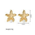 Personalized, Minimalist Design Earrings