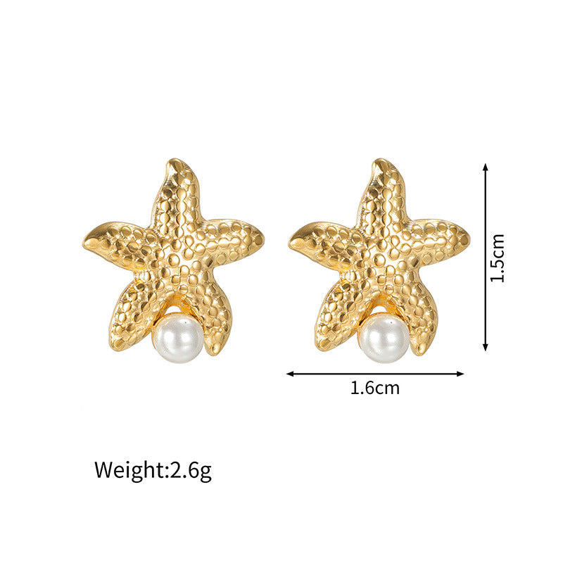Personalized, Minimalist Design Earrings