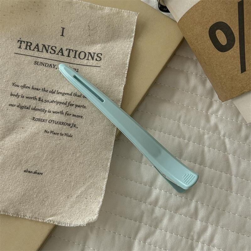 Hair Styling Clips For Seamless Precise Positioning