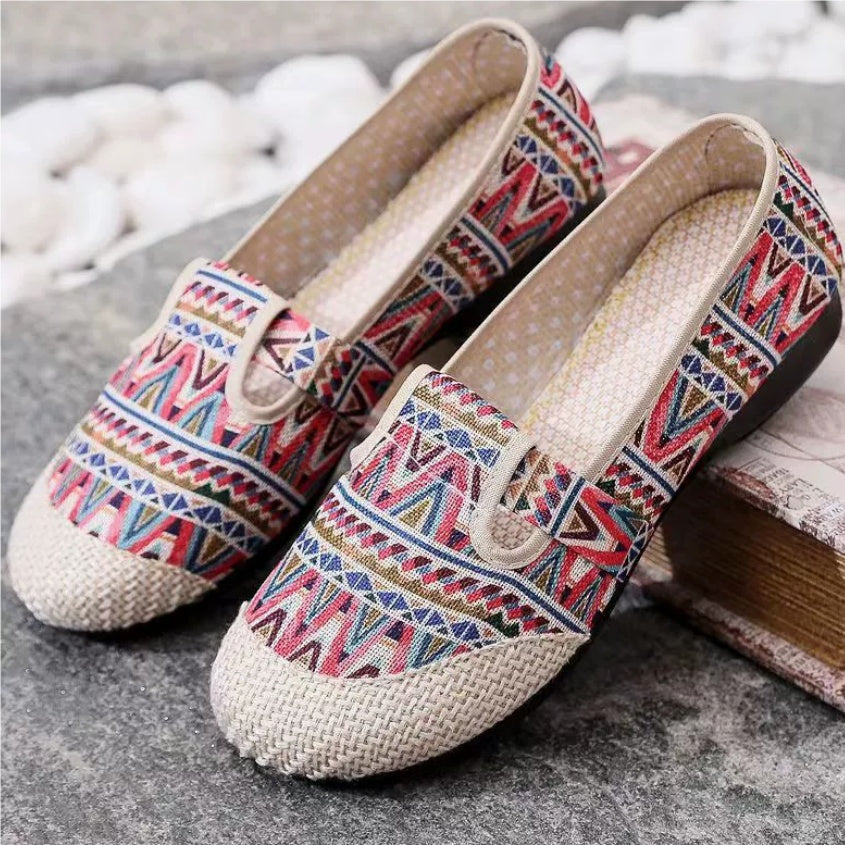 Beijing Cloth Shoes Spring Women
