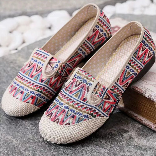 Beijing Cloth Shoes Spring Women