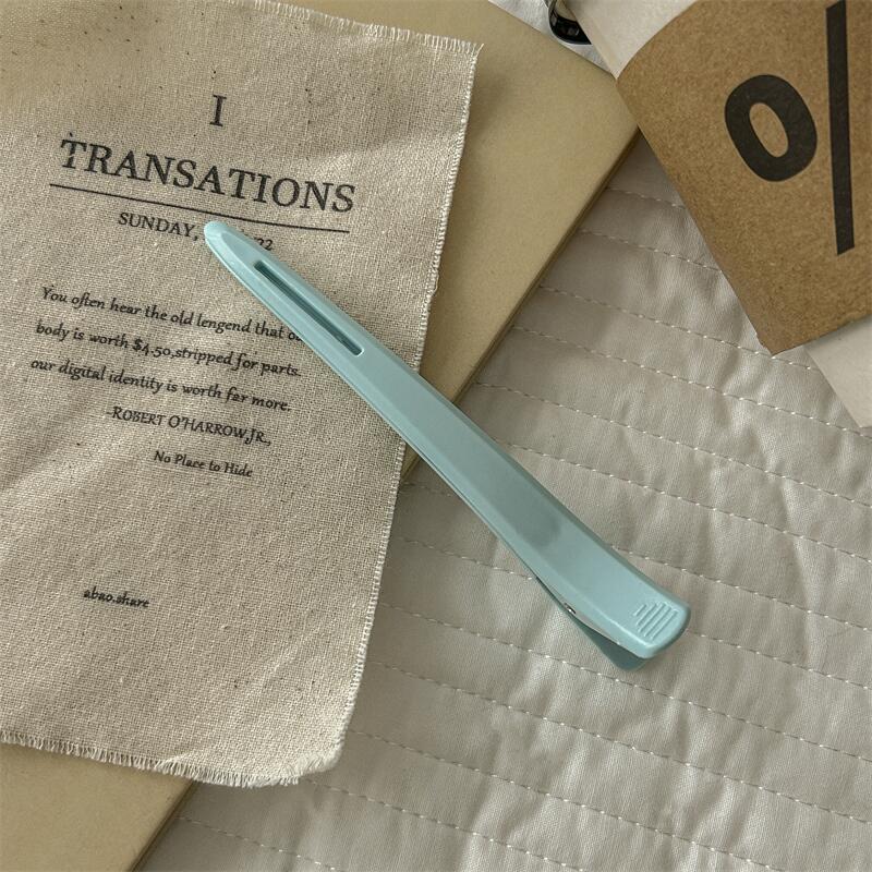 Hair Styling Clips For Seamless Precise Positioning