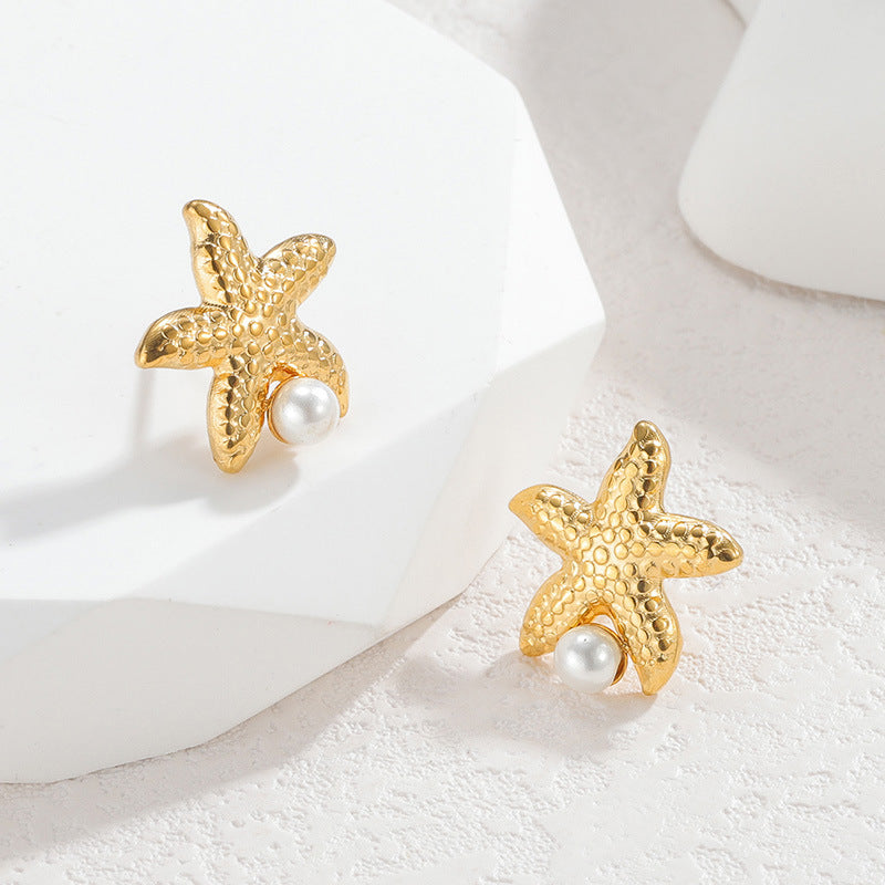 Personalized, Minimalist Design Earrings