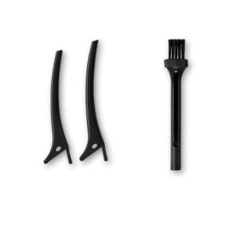 Hair Styling Clips For Seamless Precise Positioning