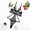 Hollow Lace Strap Body-shaping Corsets