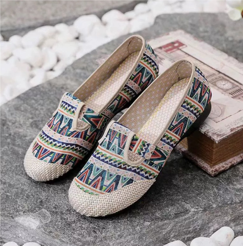 Beijing Cloth Shoes Spring Women
