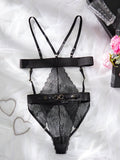 Hollow Lace Underwear Body-shaping Corsets