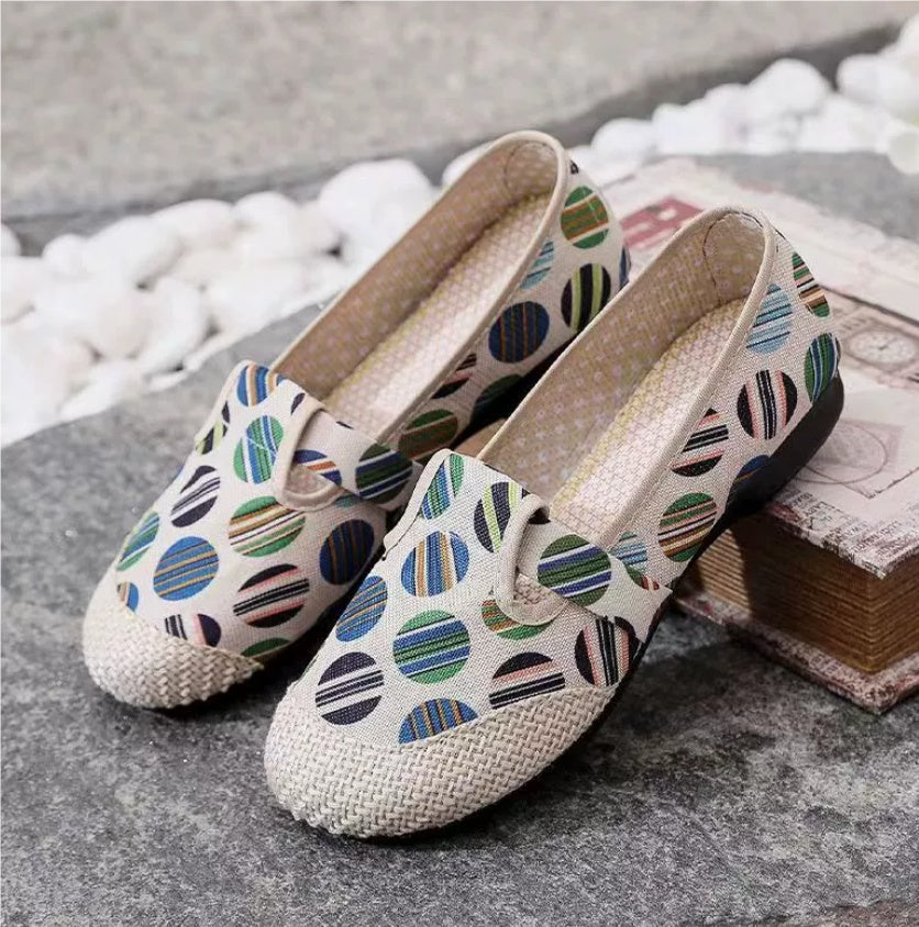 Beijing Cloth Shoes Spring Women
