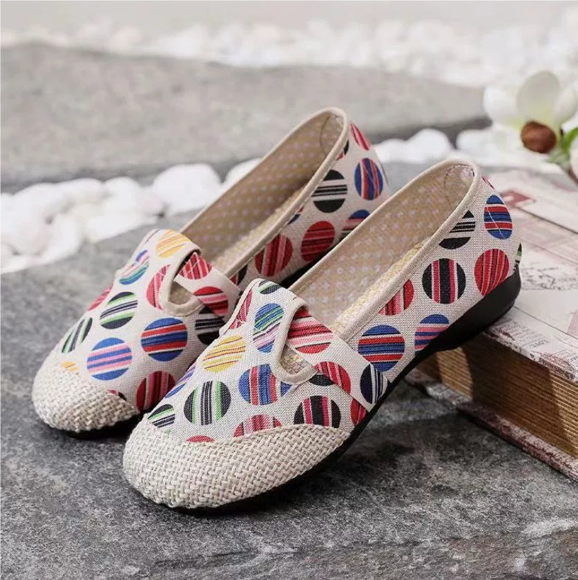 Beijing Cloth Shoes Spring Women