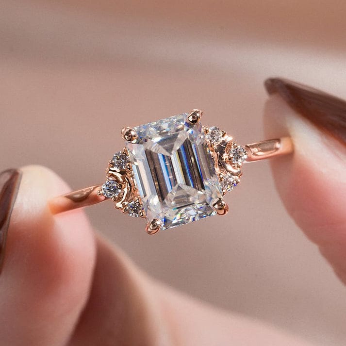 Moon Ring For Women Rings